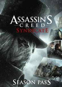Assassin's Creed Syndicate - Season Pass cover